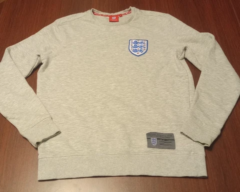 England National Soccer Team Sweatshirts