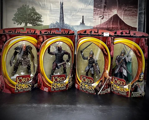 Éomer Action Figures