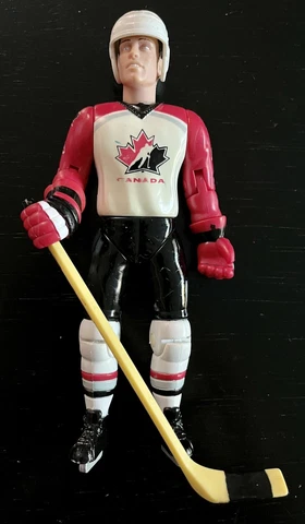 Eric Lindros Action Figures