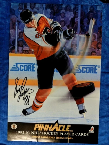 Eric Lindros Posters