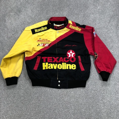 Ernie Irvan Jackets