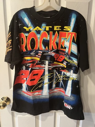 Ernie Irvan Shirts