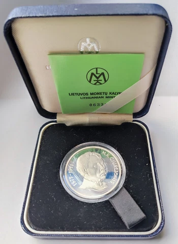 Estonia, Latvia & Lithuania Coins