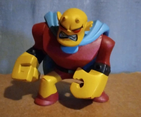 Etrigan the Demon Action Figures