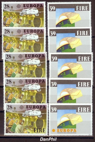 Europa CEPT Stamps