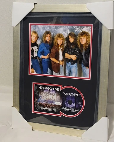 Europe Autographs