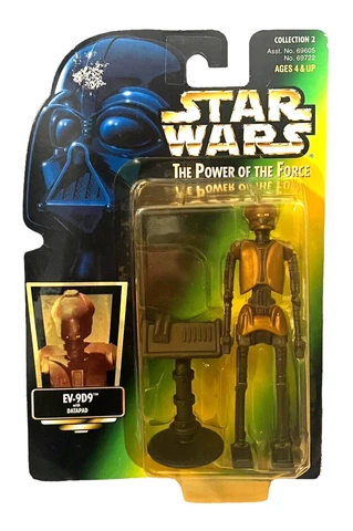 EV-9D9 Action Figures