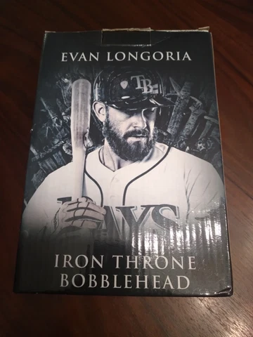 Evan Longoria Bobbleheads