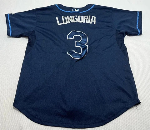 Evan Longoria Jerseys