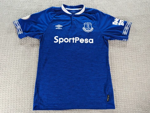 Everton Jerseys thumbnail
