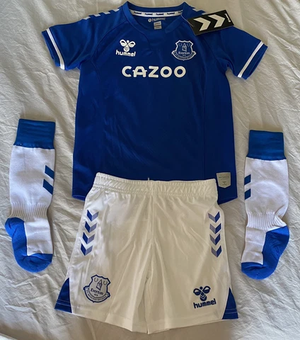 Everton Shorts