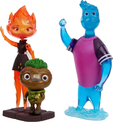 Explorer Action Figures