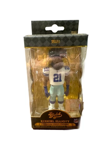 Ezekiel Elliott Action Figures thumbnail
