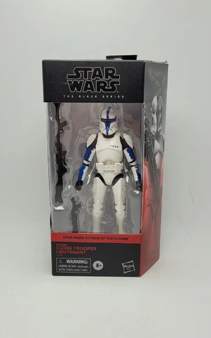 Ezra Action Figures