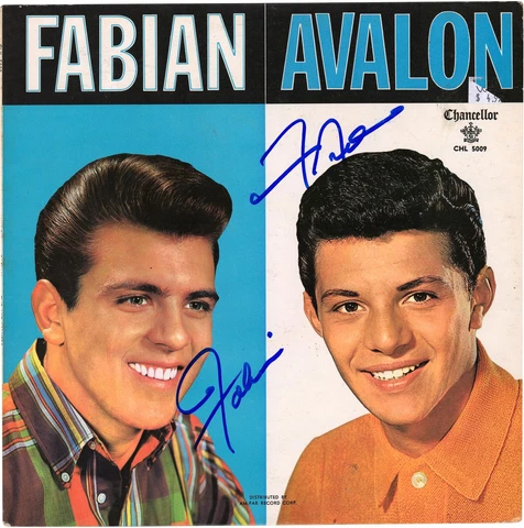 Fabian Autographs