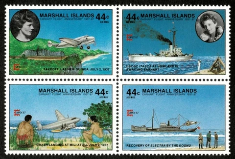 Famous People Stamps