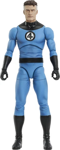 Fantastic Four Action Figures