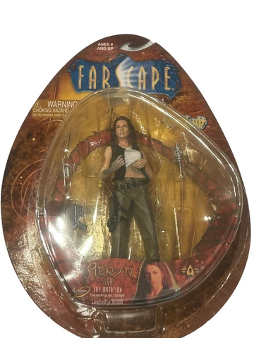 Farscape Action Figures