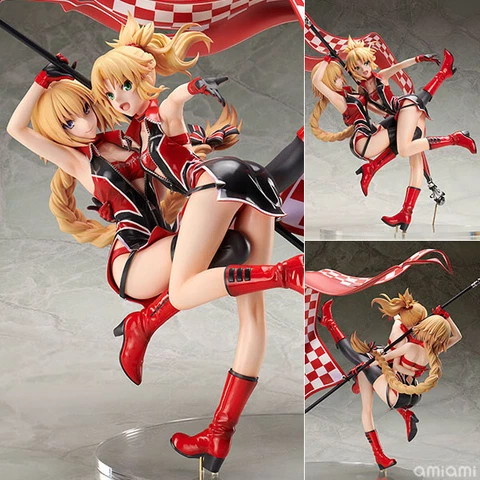 Fate Apocrypha Action Figures