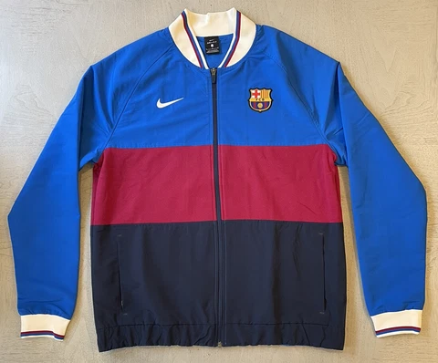 FC Barcelona Jackets thumbnail