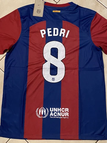 FC Barcelona Jerseys thumbnail