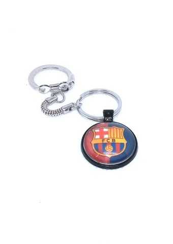 FC Barcelona Keychains thumbnail