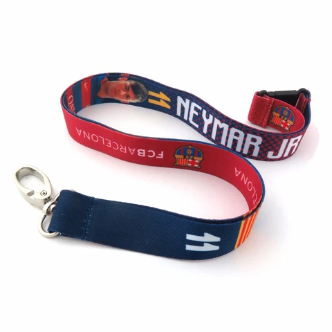 FC Barcelona Keychains thumbnail