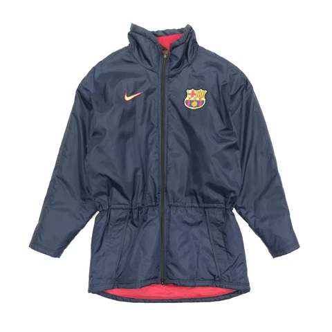 FC Barcelona National Soccer Team Jackets thumbnail