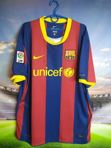 FC Barcelona National Soccer Team Shirts thumbnail