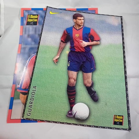 FC Barcelona Posters thumbnail