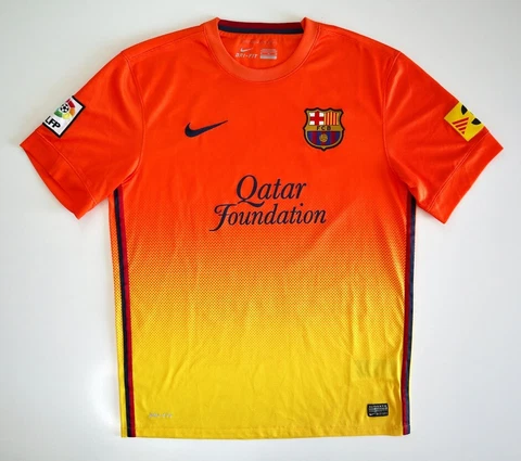 FC Barcelona Shirts thumbnail