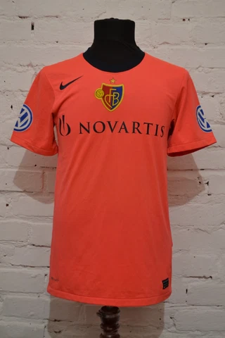 FC Basel 1893 Jerseys thumbnail