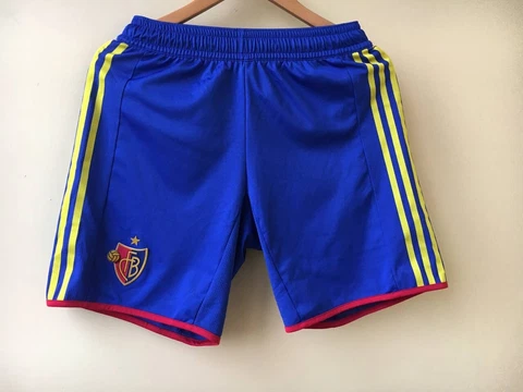 FC Basel 1893 Shorts thumbnail