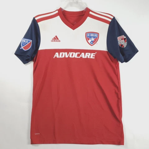 FC Dallas Jerseys thumbnail