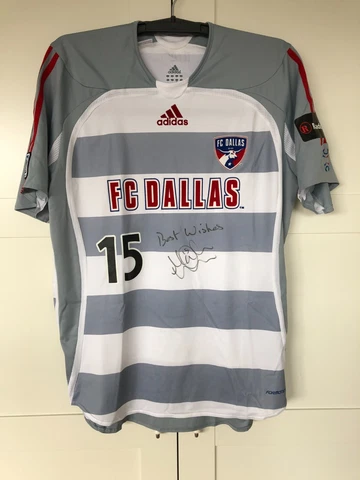 FC Dallas Jerseys thumbnail