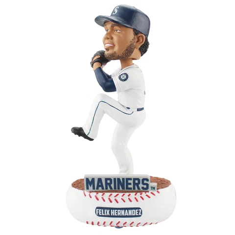 Felix Hernandez Bobbleheads thumbnail