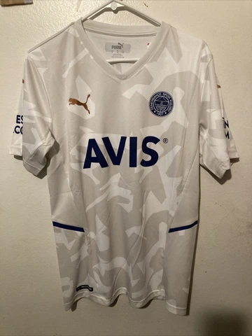 Fenerbahçe SK Jerseys thumbnail