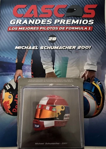 Ferrari Helmets thumbnail