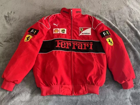 Ferrari Jackets thumbnail