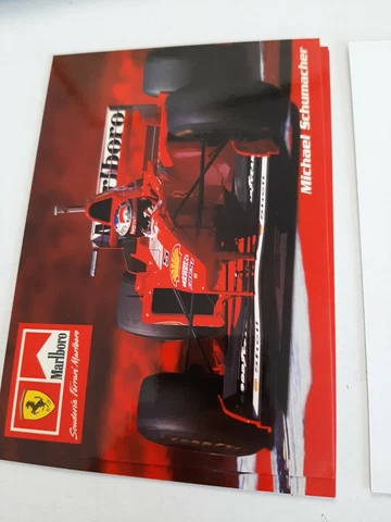 Ferrari Postcards thumbnail
