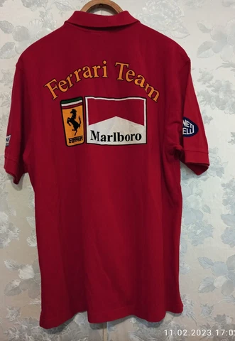 Ferrari Shirts thumbnail