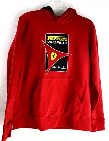 Ferrari Sweatshirts thumbnail