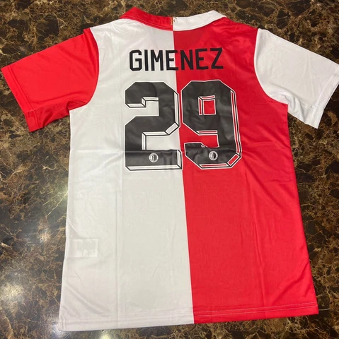 Feyenoord Rotterdam Jerseys thumbnail