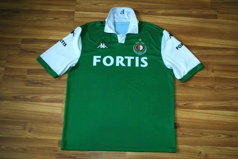 Feyenoord Rotterdam Shirts thumbnail