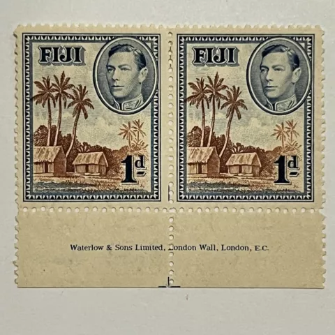 Fiji Stamps thumbnail