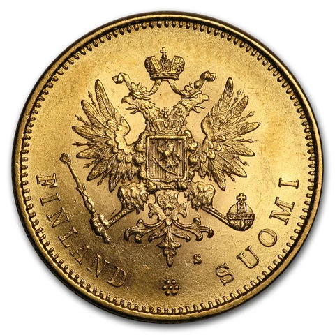 Finland Coins