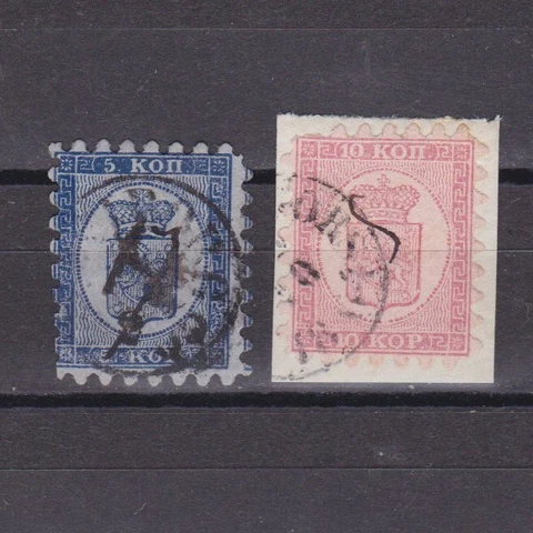 Finland Stamps thumbnail