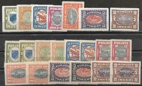 Finland Stamps