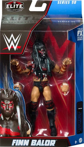 Finn Bálor Action Figures