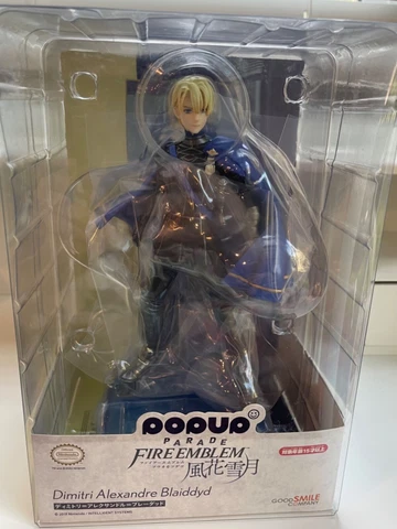 Fire Emblem Action Figures
